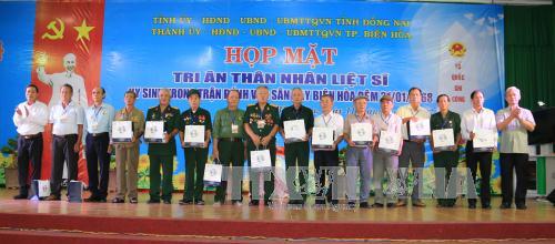 Nhiều hoạt động thiết thực tri ân các gia đình chính sách dịp 27/7 ảnh 2